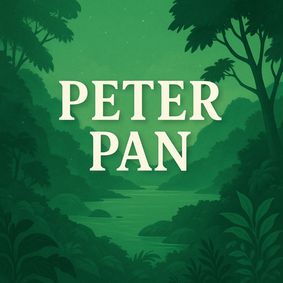 Peter Pan A Pop Musical show poster