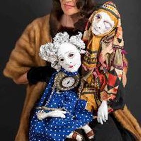 Matinee with Miss Peg and Other Pieces show poster