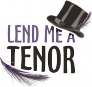 Lend Me A Tenor show poster