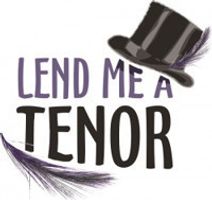 Lend Me A Tenor