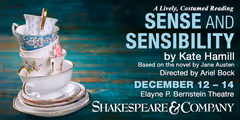 Sense & Sensibility in Boston