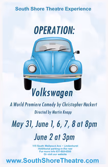 Operation Volkswagen by Christopher Hackert