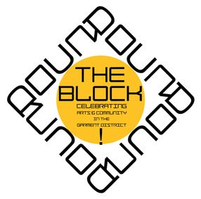 Round the Block!™ show poster
