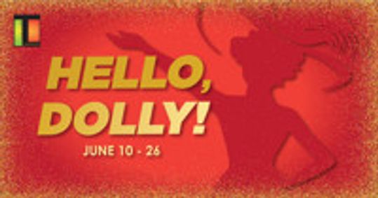 Hello, Dolly! show poster