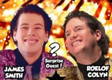 A HANDFUL OF KEYS show poster