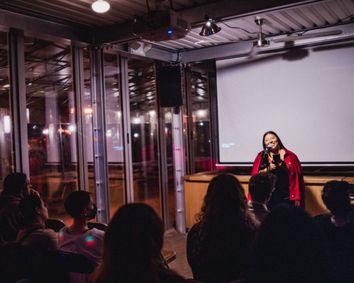 More than Resilence: A Variety Show Celebrating Native Joy show poster