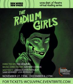 The Radium Girls: A Jaw-Dropping New Musical show poster