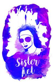 Sister Act show poster