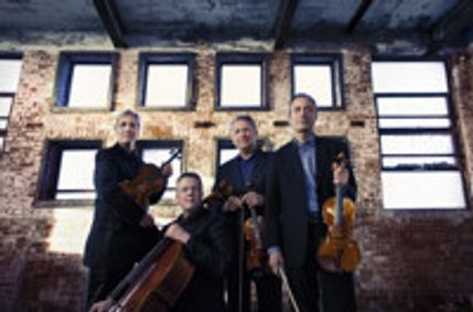 Emerson String Quartet show poster