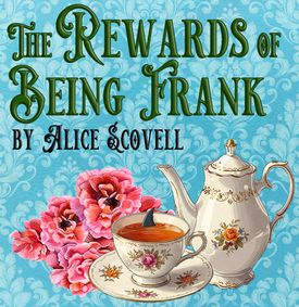 The Rewards of Being Frank show poster