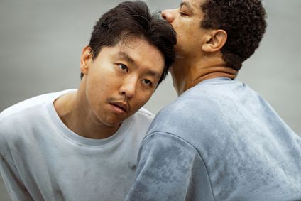 Harbourfront Centre and DanceWorks present Deciphers show poster