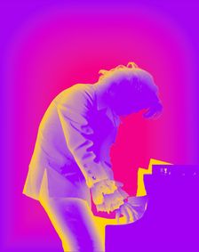 Amadeus show poster