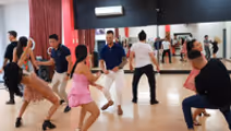Bachata Class & Party - Dance Amor Open Day 7 NOV