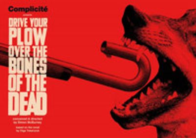 Drive Your Plow Over the Bones of the Dead show poster