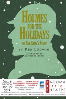 Holmes For The Holidays