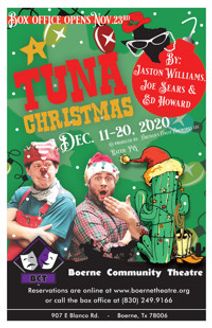 A Tuna Christmas