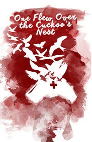 One Flew Over the Cuckoo's Nest show poster