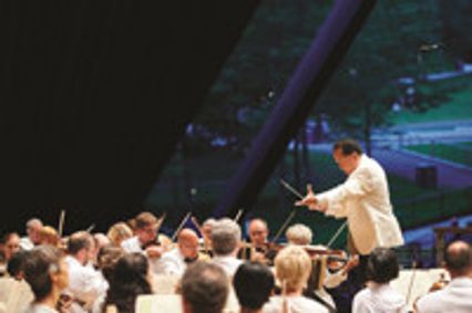 All Beethoven show poster