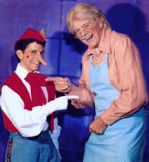 Yates Musical Theatre's Pinocchio