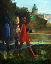 April 4, 1968:  Before We Forgot How To Dream