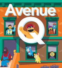 AVENUE Q - The Musical