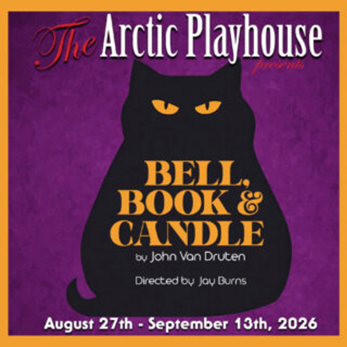 Bell, Book and Candle