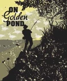 On Golden Pond show poster