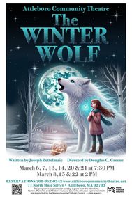 The Winter Wolf show poster