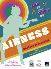 Airness show poster