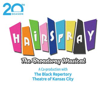 Hairspray show poster