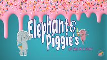 Elephant & Piggie’s “We Are in a Play!”