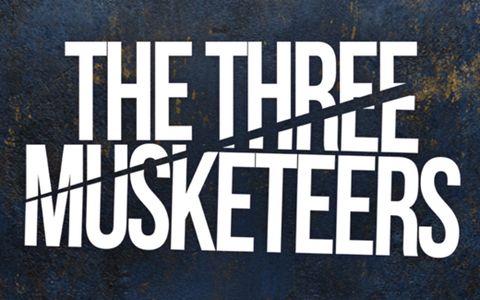 The Three Musketeers