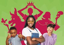 High School Ensemble at Chesapeake Shakespeare Company