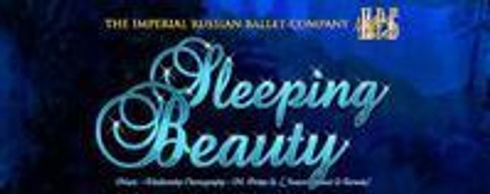Sleeping Beauty show poster