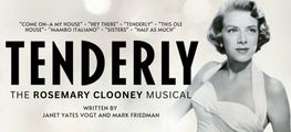 Tenderly, the Rosemary Clooney Musical in Miami Metro