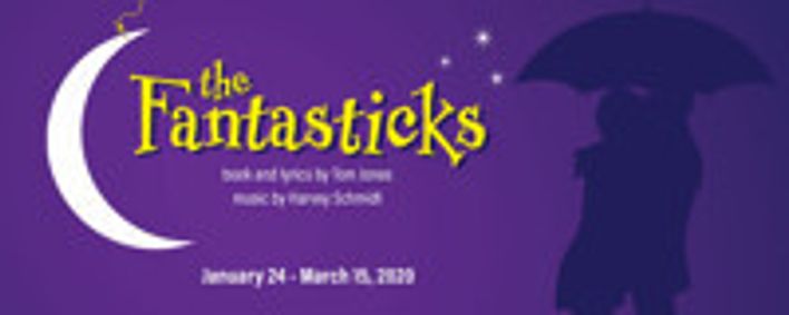 The Fantasticks  show poster