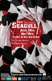The Seagull - Ophelia Theatre Group