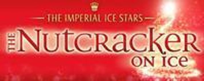 The Nutcracker On Ice show poster