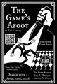 Ken Ludwig’s “The Game’s Afoot” in Austin
