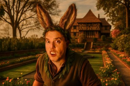 A Midsummer Night's Dream show poster