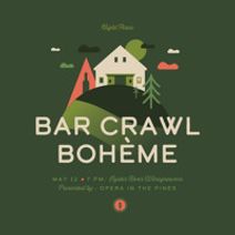 Bar Crawl Bohème: Night Three