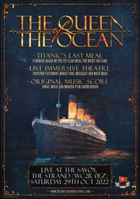 The Queen of the Ocean show poster