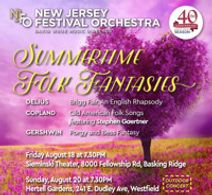 [Outdoor Concert] Summertime Folk Fantasies