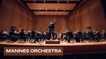 The New School Presents Mannes Orchestra Fall 2025: Sexson & Stravinsky in Off-Off-Broadway