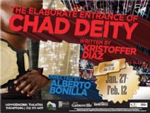 The Elaborate Entrance of Chad Deity