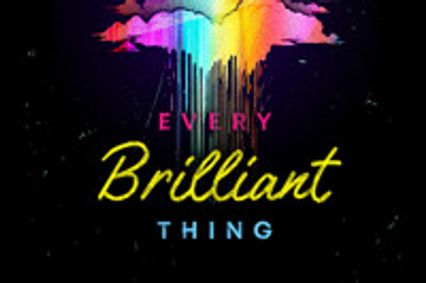 Every Brilliant Thing show poster