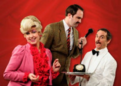 Faulty Towers The Dining Experience show poster