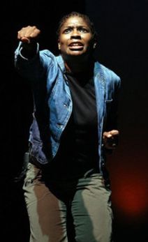 SoloFest: Call Me Crazy: Diary of a Mad Social Worker by Helena D. Lewis