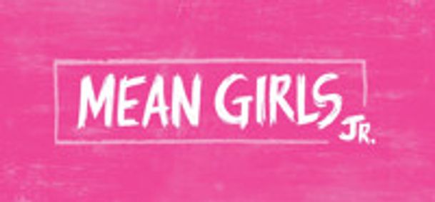 Mean Girls Jr show poster