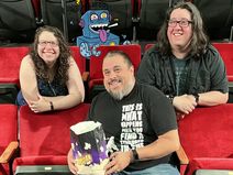 Mocky Horror Riffs The Lawnmower Man for Free!